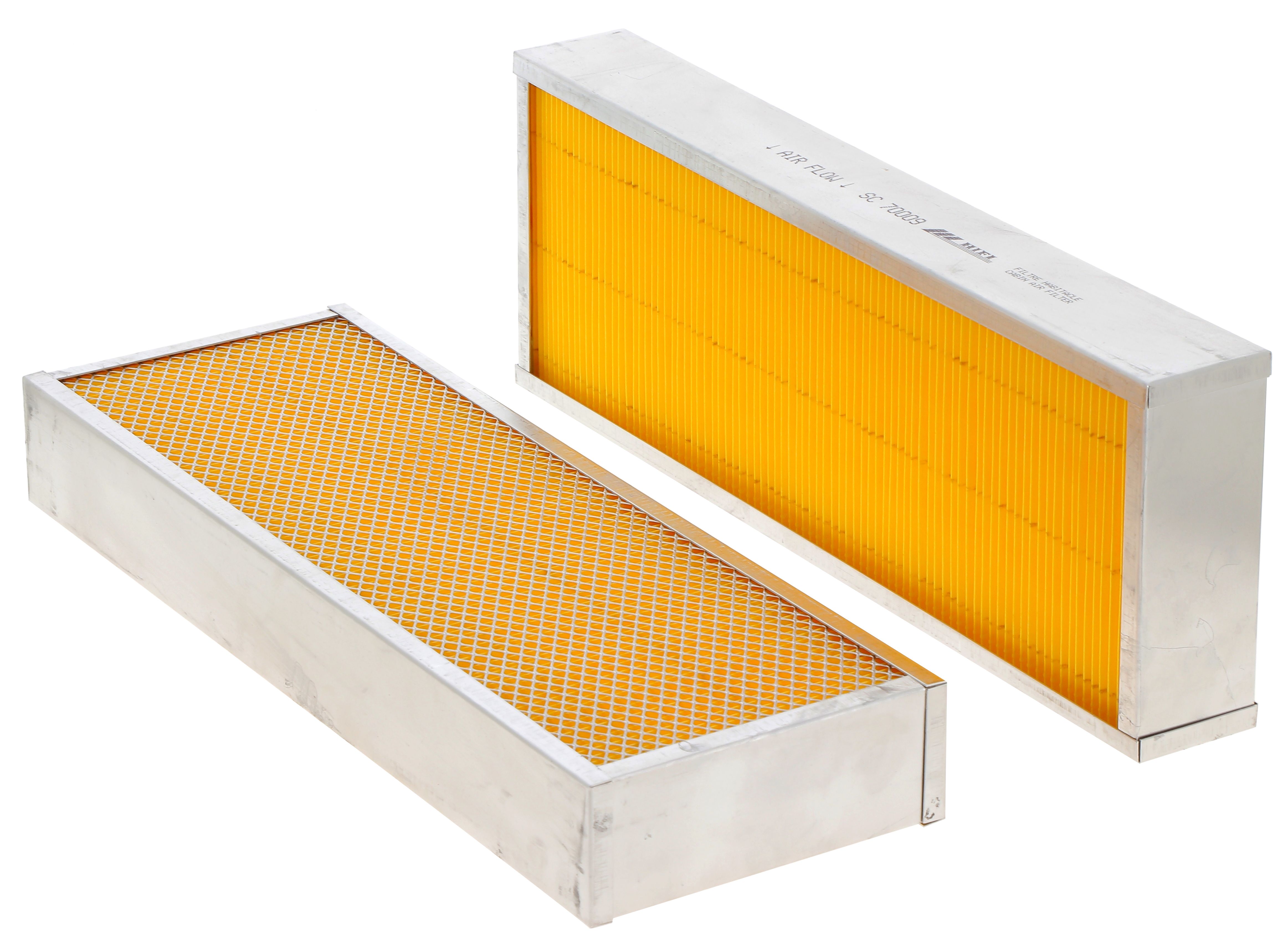 Filtre habitacle CATERPILLAR 980 F SERIE II
